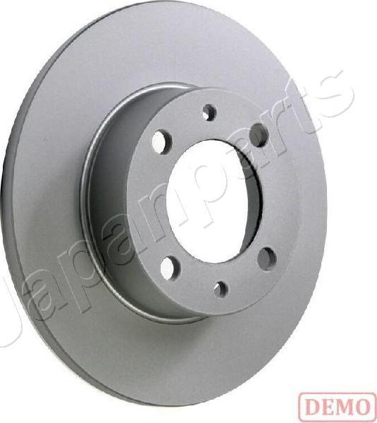 Japanparts DI-0248C - Тормозной диск autosila-amz.com