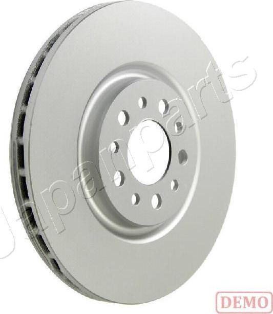 Japanparts DI-0208C - Тормозной диск autosila-amz.com