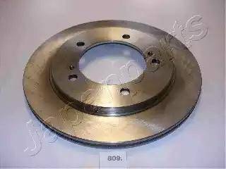 Japanparts DI-809 - Тормозной диск autosila-amz.com