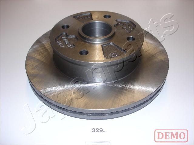 Japanparts DI-329C - Тормозной диск autosila-amz.com