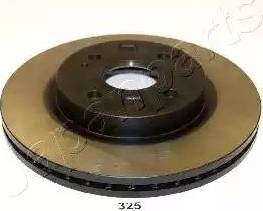 Japanparts DI-325 - Тормозной диск autosila-amz.com