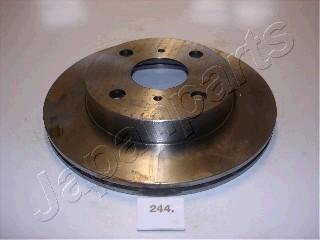 Japanparts DI-244 - Тормозной диск autosila-amz.com
