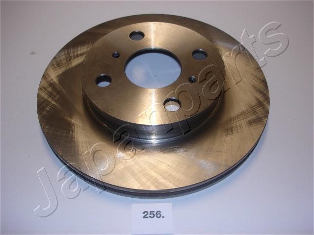 Japanparts DI-256 - Тормозной диск autosila-amz.com