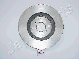 Japanparts DI-250 - Тормозной диск autosila-amz.com