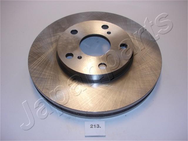 Japanparts DI-213 - Тормозной диск autosila-amz.com
