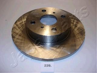 Japanparts DI-239 - Тормозной диск autosila-amz.com