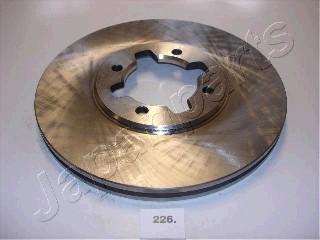 Japanparts DI-226 - Тормозной диск autosila-amz.com