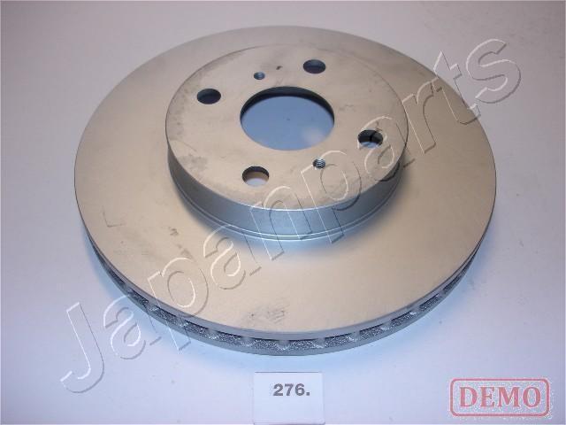 Japanparts DI-276C - Тормозной диск autosila-amz.com