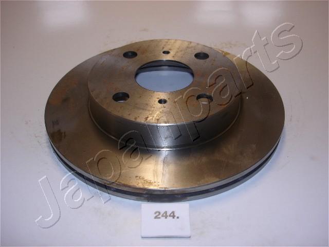Japanparts DI-273 - Тормозной диск autosila-amz.com