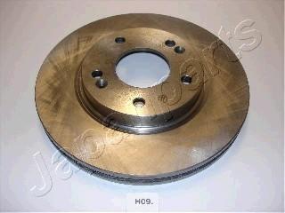 Japanparts DI-H09 - Тормозной диск autosila-amz.com