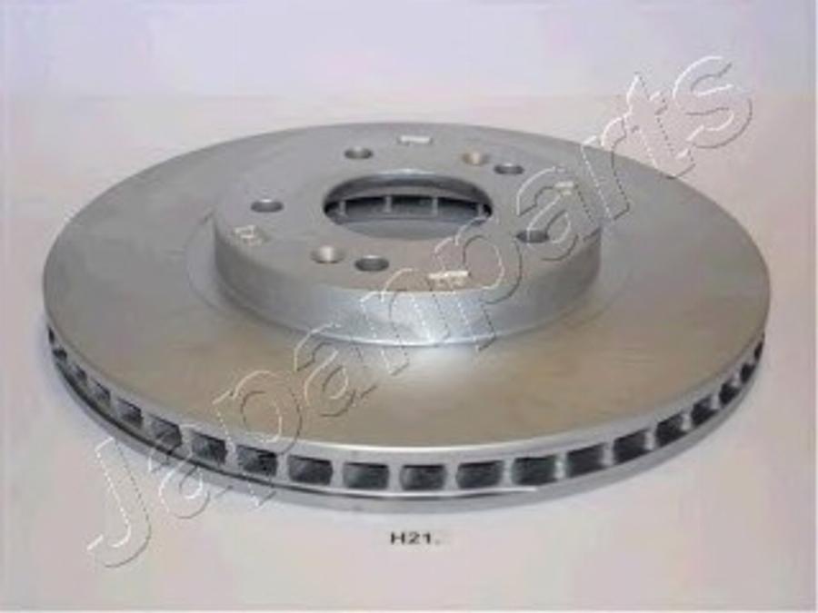 Japanparts DI-H21 - Тормозной диск autosila-amz.com
