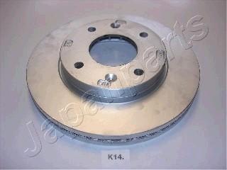 Japanparts DI-K14 - Тормозной диск autosila-amz.com
