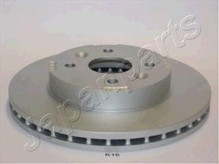 Japanparts DI-K16 - Тормозной диск autosila-amz.com
