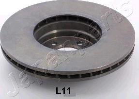Japanparts DI-L11 - Тормозной диск autosila-amz.com