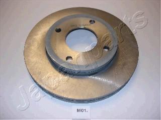 Japanparts DI-M01 - Тормозной диск autosila-amz.com