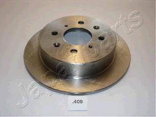 Japanparts DP-409 - DP-409C Диск тормозной задн (окрашен) Honda Civic 1.6 92> (239x9x4) autosila-amz.com