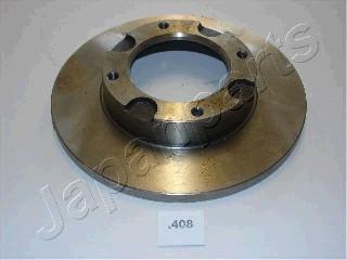 Japanparts DP-408 - Тормозной диск autosila-amz.com