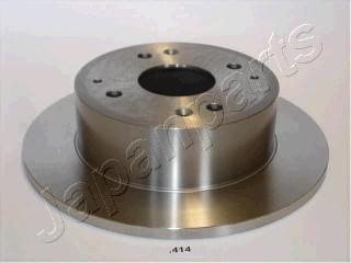 Japanparts DP-414 - Тормозной диск autosila-amz.com