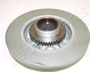 Japanparts DP-604 - Диск тормозной autosila-amz.com