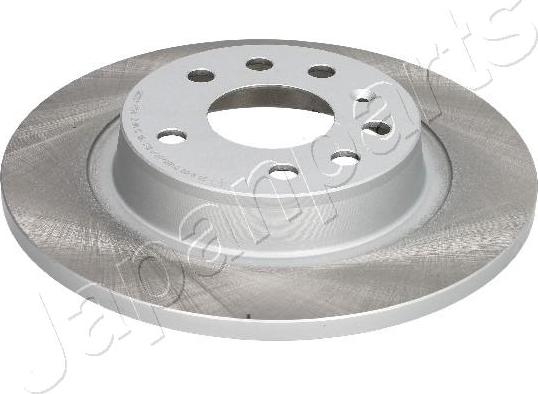 Japanparts DP-007C - Тормозной диск autosila-amz.com