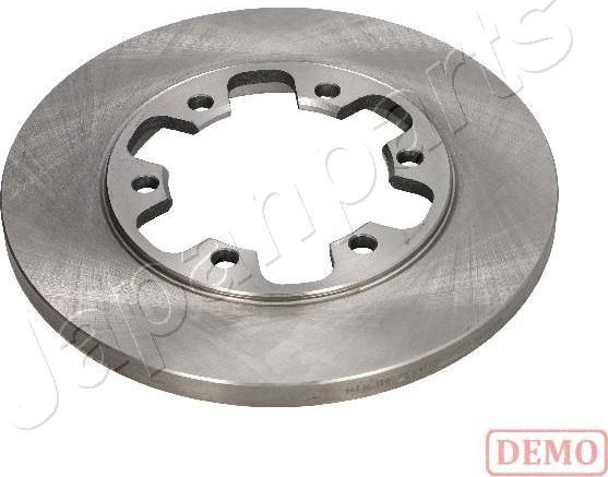 Japanparts DP-0330C - Тормозной диск autosila-amz.com