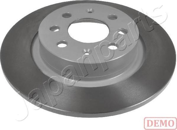 Japanparts DP-0201C - Тормозной диск autosila-amz.com