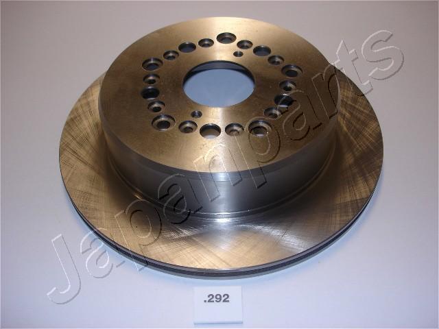 Japanparts DP-292 - Тормозной диск autosila-amz.com