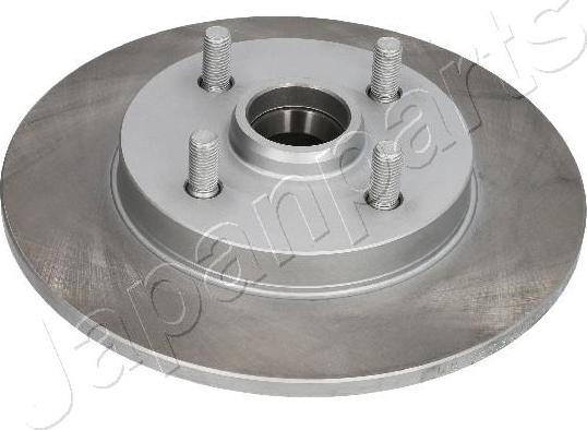 Japanparts DP-251C - Тормозной диск autosila-amz.com