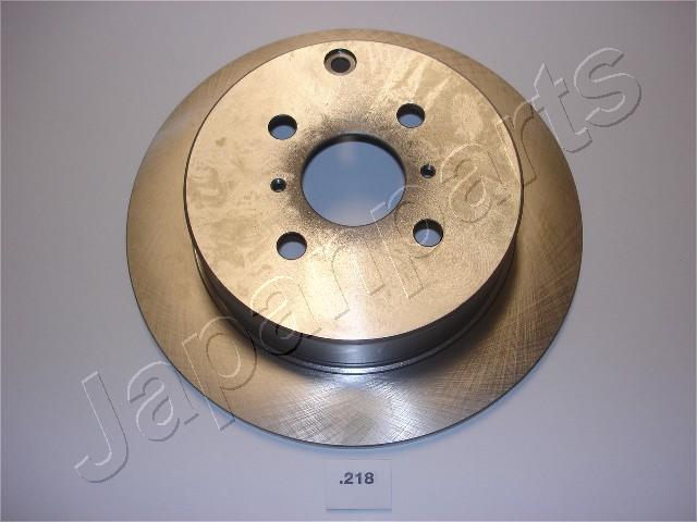 Japanparts DP-218 - Тормозной диск autosila-amz.com