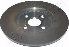 Japanparts DP-238 - Тормозной диск autosila-amz.com