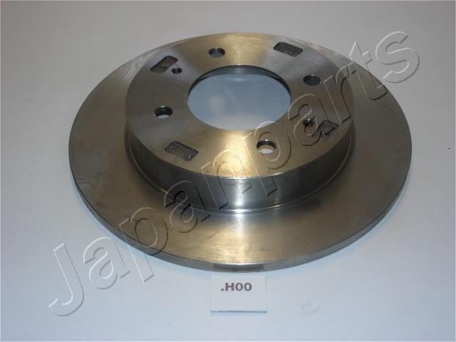 Japanparts DP-H00 - Тормозной диск autosila-amz.com