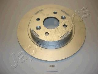 Japanparts DP-K06 - Тормозной диск autosila-amz.com