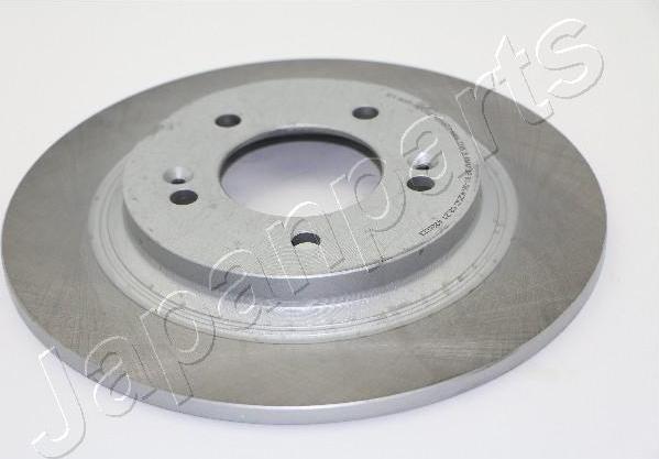 Japanparts DP-K20C - Тормозной диск autosila-amz.com