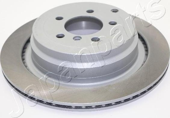 Japanparts DP-L02C - Тормозной диск autosila-amz.com