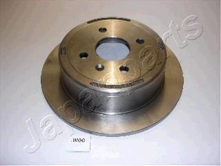 Japanparts DP-W00 - Тормозной диск autosila-amz.com