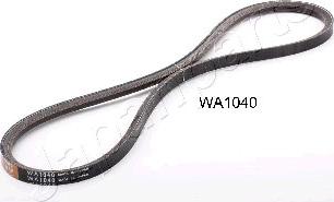 Japanparts DT-WA1040 - Клиновой ремень, поперечные рёбра autosila-amz.com