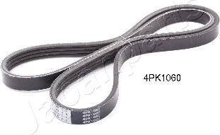 Japanparts DV-4PK1060 - Ремень поликлиновой autosila-amz.com