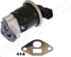 Japanparts EGR-414 - Клапан возврата ОГ autosila-amz.com