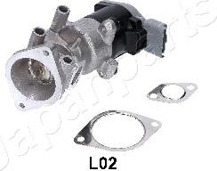 Japanparts EGR-L02 - Клапан возврата ОГ autosila-amz.com