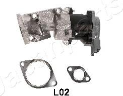 Japanparts EGR-L02 - Клапан возврата ОГ autosila-amz.com