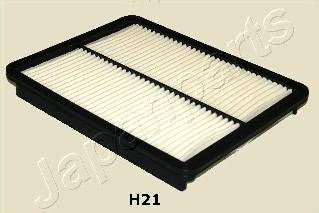 Japanparts FA-H21S - FA-H21S Фильтр воздушный Hyundai Santa FE II,III\Kia Sorento II 2.4 06> autosila-amz.com