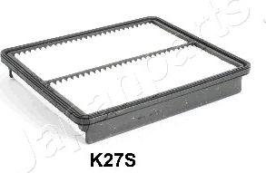 Japanparts FA-K27S - Воздушный фильтр, двигатель autosila-amz.com