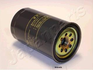 Japanparts FC-584S - Топливный фильтр autosila-amz.com
