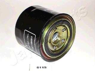 Japanparts FC-611S - Топливный фильтр autosila-amz.com