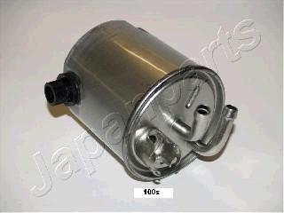 Japanparts FC-100S - Топливный фильтр autosila-amz.com