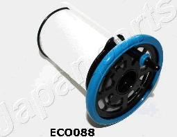 Japanparts FC-ECO088 - Топливный фильтр autosila-amz.com