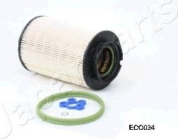 Japanparts FC-ECO034 - Топливный фильтр autosila-amz.com