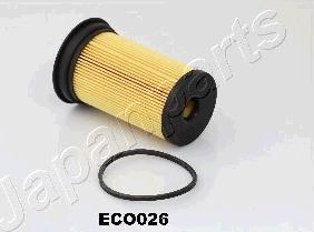 Japanparts FC-ECO026 - Топливный фильтр autosila-amz.com