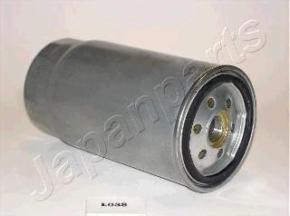 Japanparts FC-L03S - Топливный фильтр autosila-amz.com