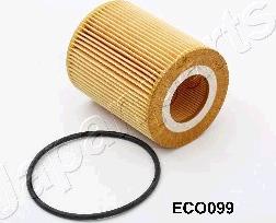 Japanparts FO-ECO099 - Масляный фильтр autosila-amz.com